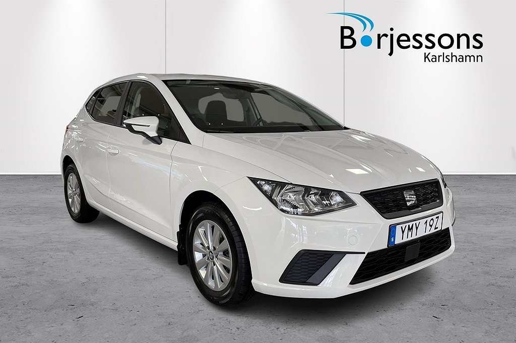 Seat Ibiza 1.0 TSI Style Automat