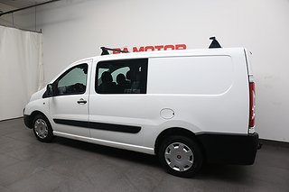 Transportbil - Skåp Fiat Scudo 3 av 13