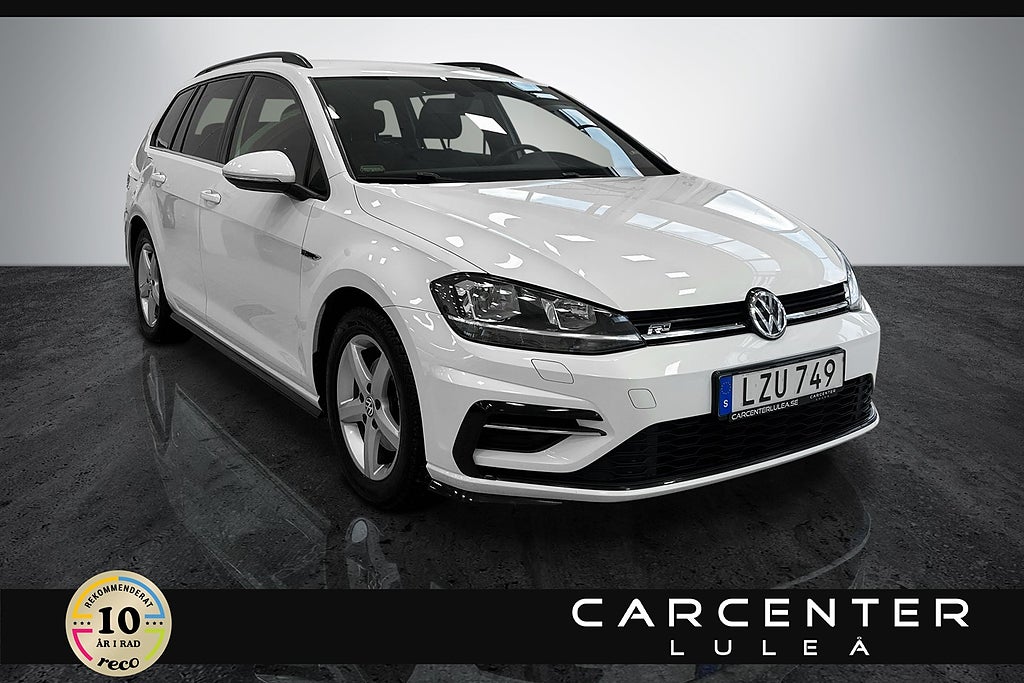 Volkswagen Golf Sportscombi 2.0 TDI 4Motion R-Line Kamera/Drag/Adaptiv