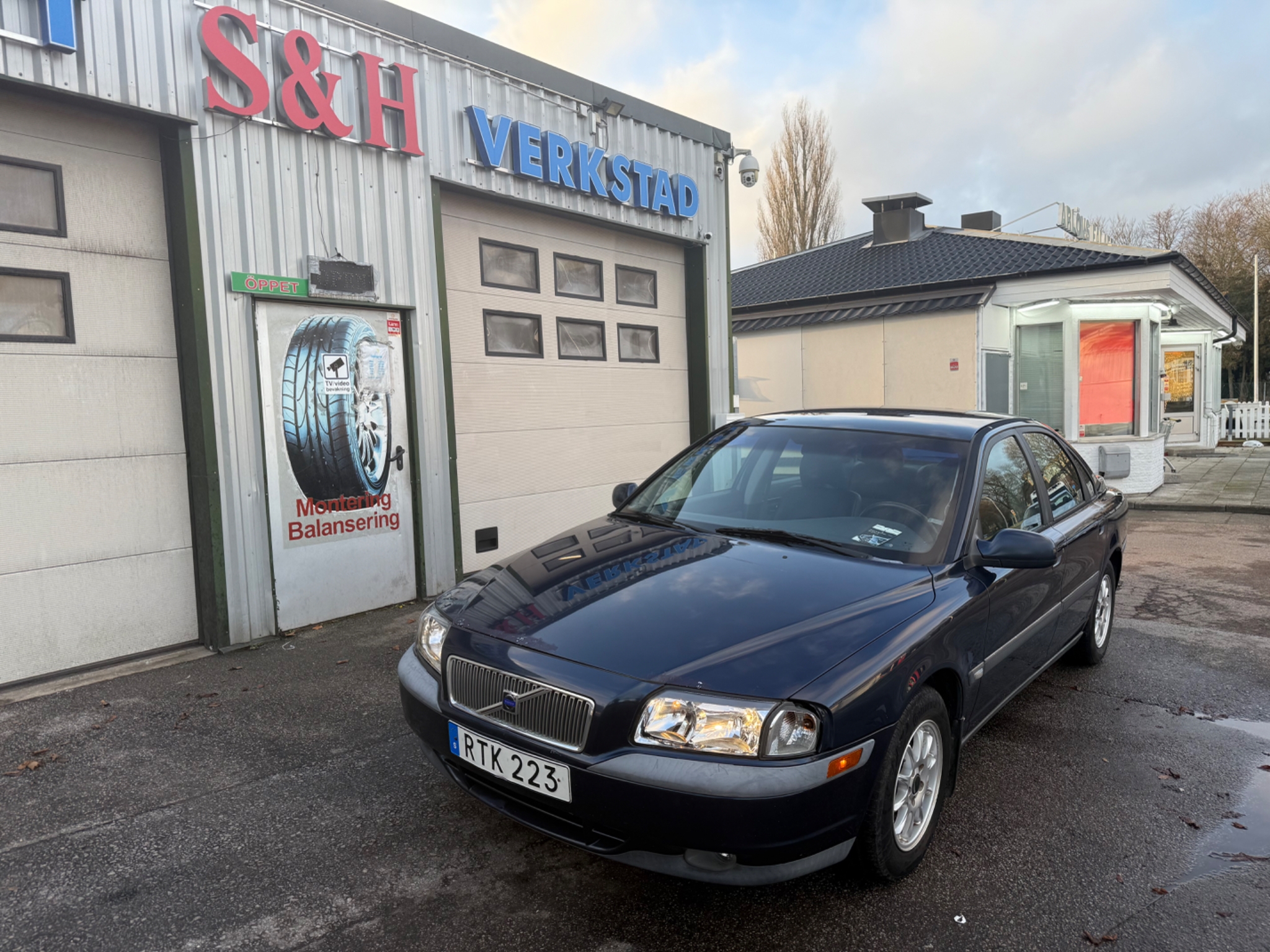 Volvo S80 2000, kuva 2/34