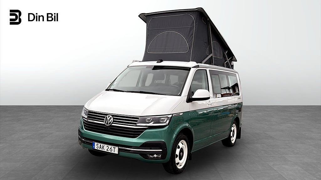 Volkswagen California Ocean T6.1