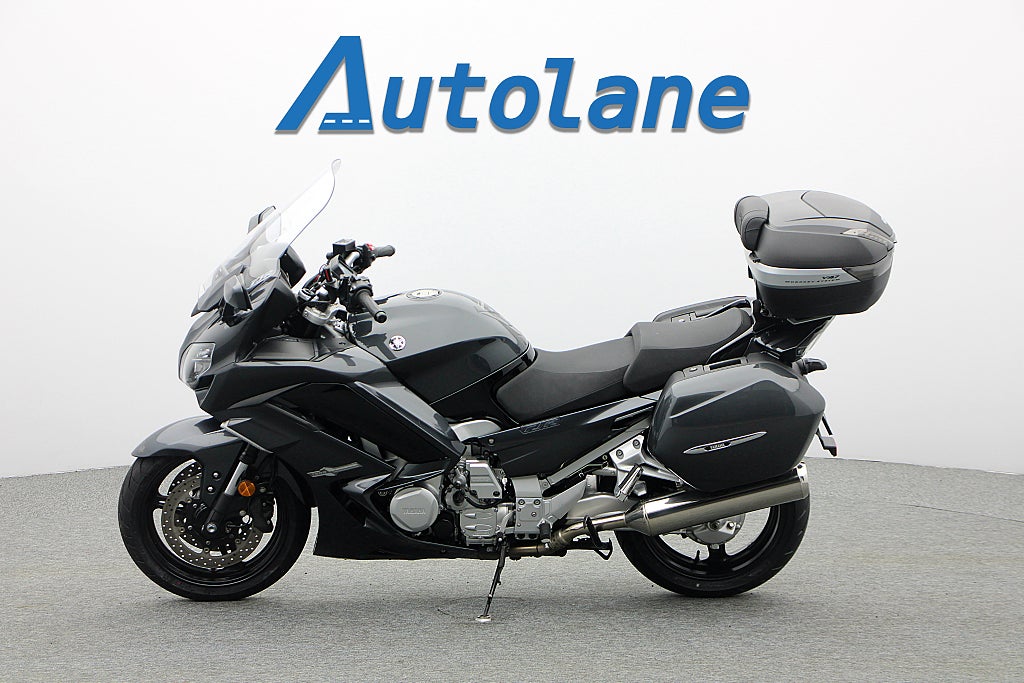 Yamaha FJR1300AS *Farthållare Väskor Nya Däck