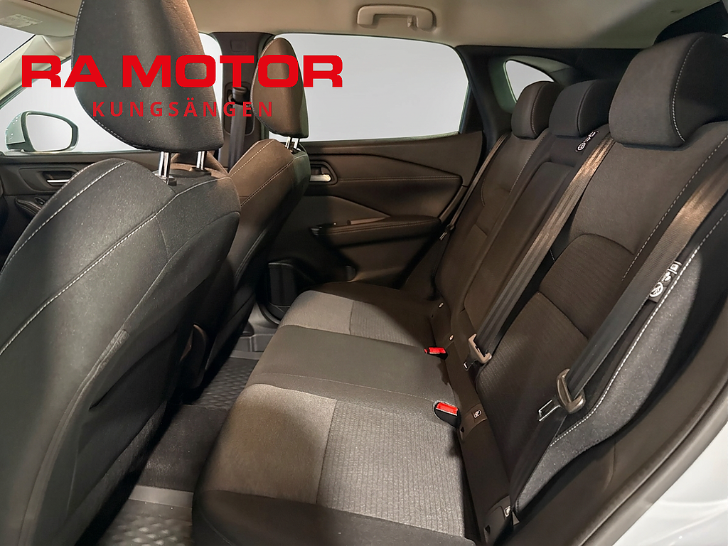 Nissan Qashqai 1.3 158hk N-Connecta | 360º | Navi | Adapt-Farth | Moms 2023