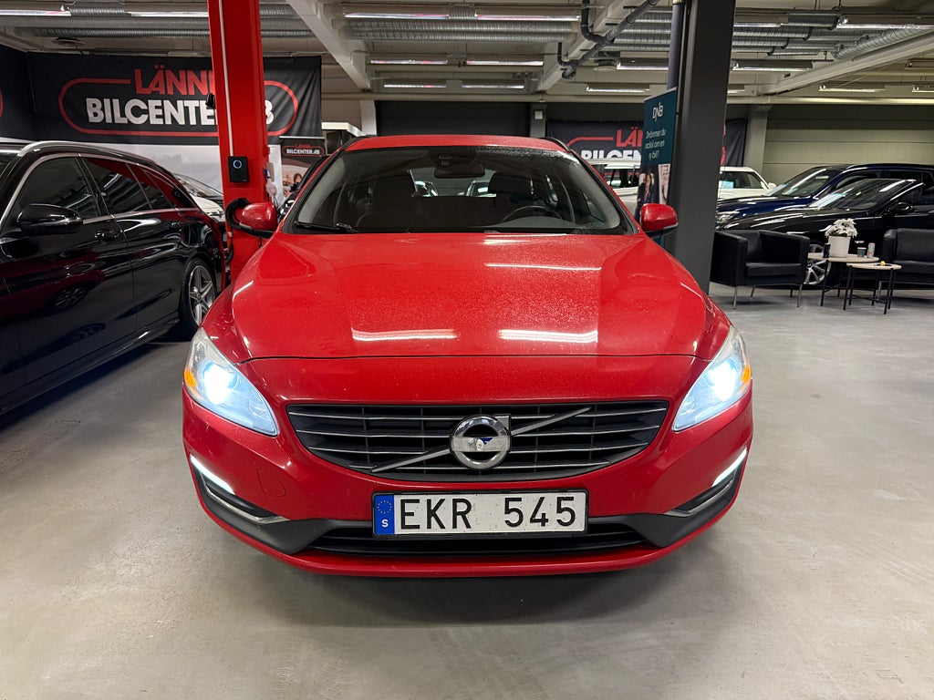 Volvo V60 2014 - miniatyr 3