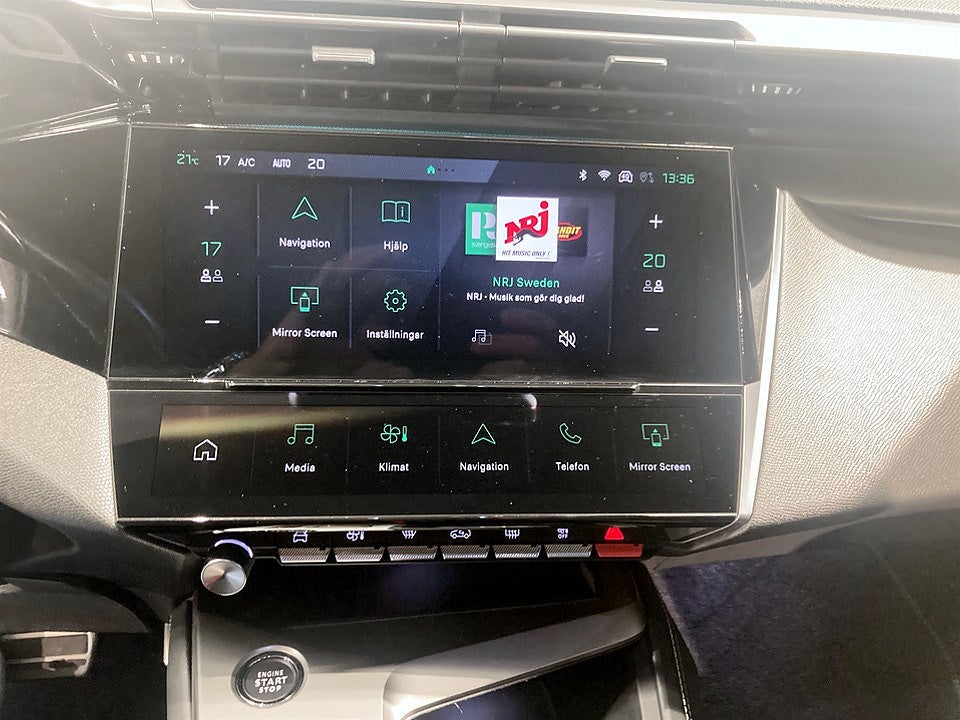 Bild på Peugeot 308 5D GT 1.2 PT 130hk Aut - B-KAMERA, CARPLAY
