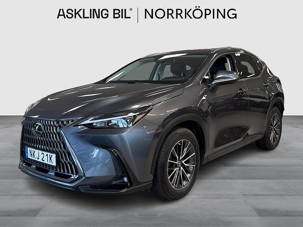 Lexus NX 450h+ Business Plus