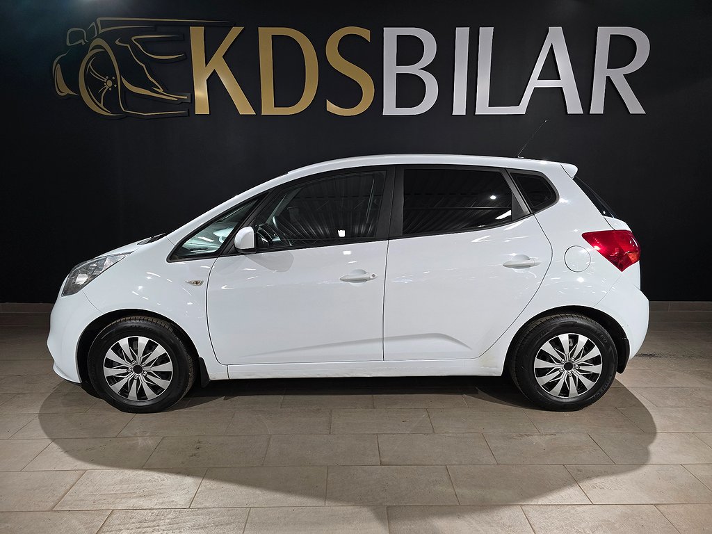 Kia Venga 1.4 CRDi Comfort Edition Euro 6 90hk 5dr | Nybes