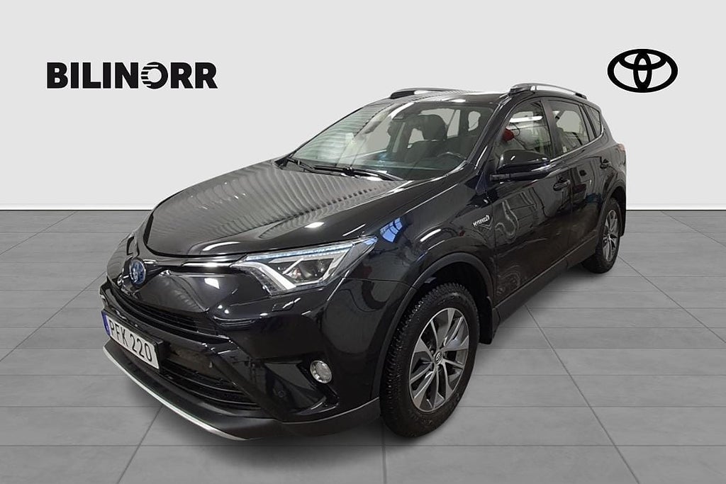 Toyota RAV4 2,5 HSD AWD ACTIVE DRAG V-HJUL