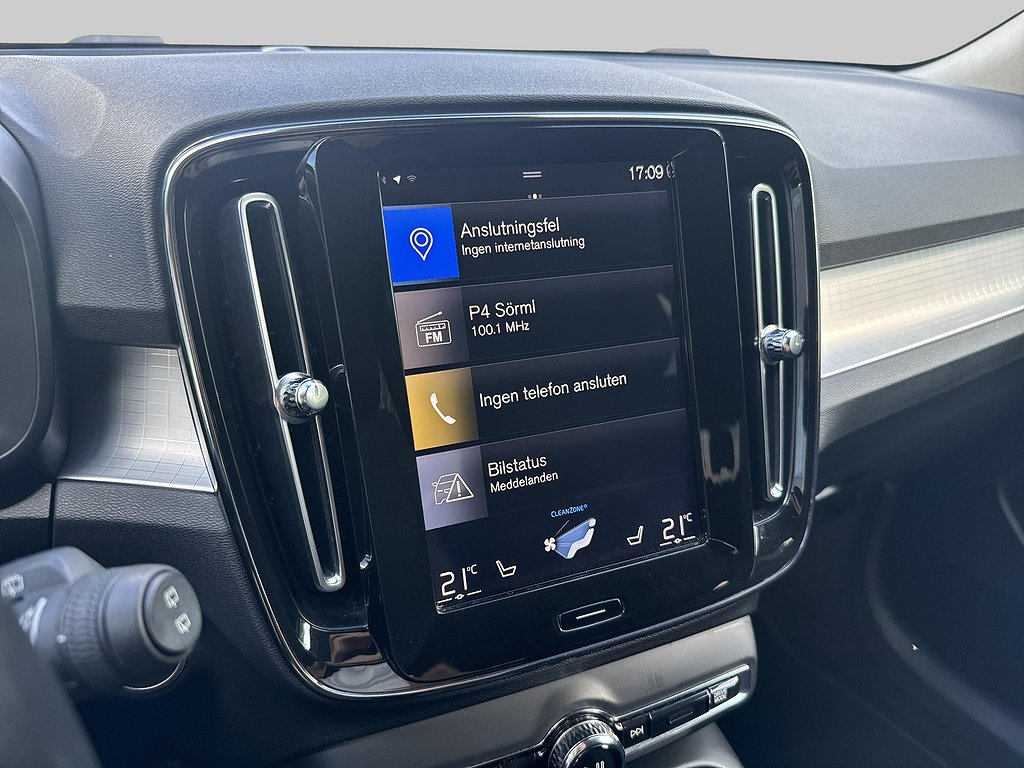 Volvo XC40 D3 Geartronic, 150hk, 2020