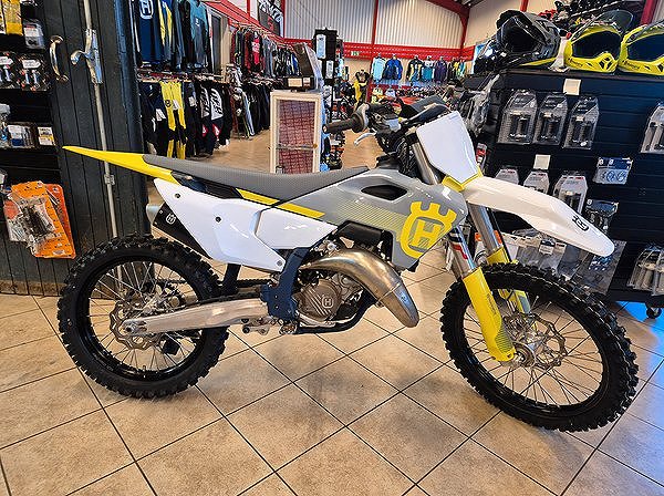 Husqvarna TC 125 