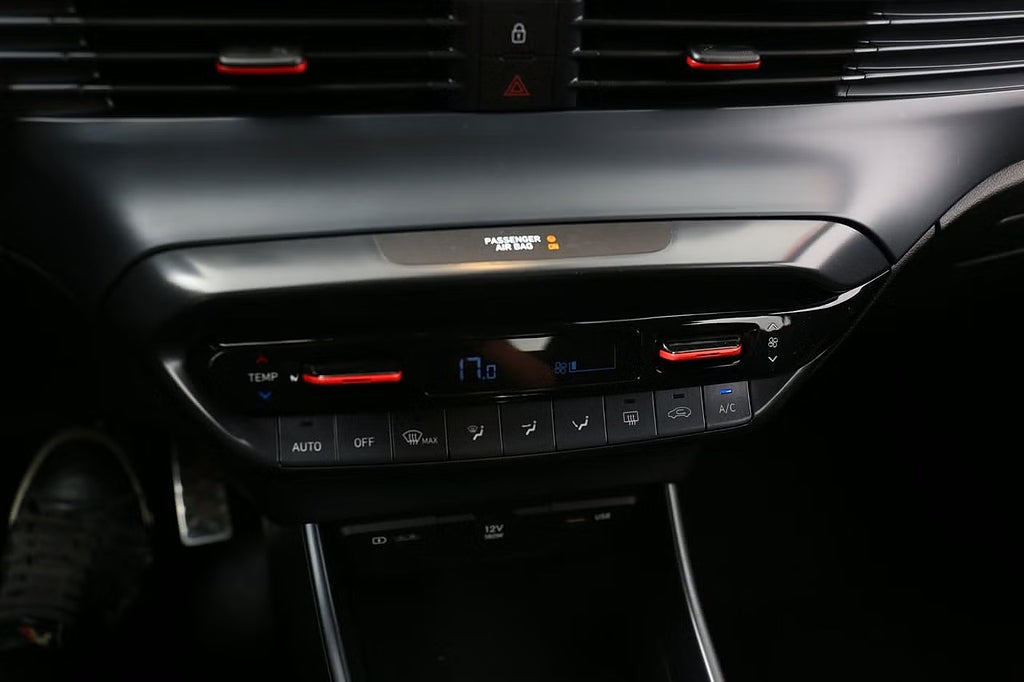 Hyundai i20 1.0T MildHybrid N-line Automat- Inkl Vinterhjul 2025