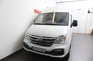 Transportbil - Skåp Maxus EV80 3 av 17
