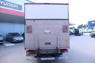 Transportbil - Skåp Volkswagen crafter 5 av 15