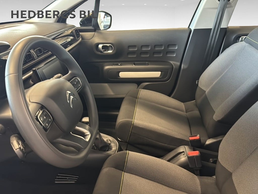 Citroën C3 Feel 1.2 PureTech 83HK thumbnail