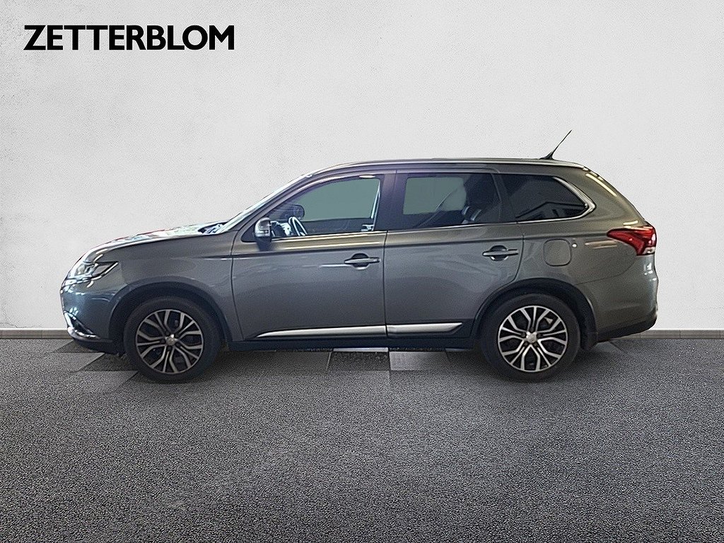 Kombi Mitsubishi Outlander 2 av 13