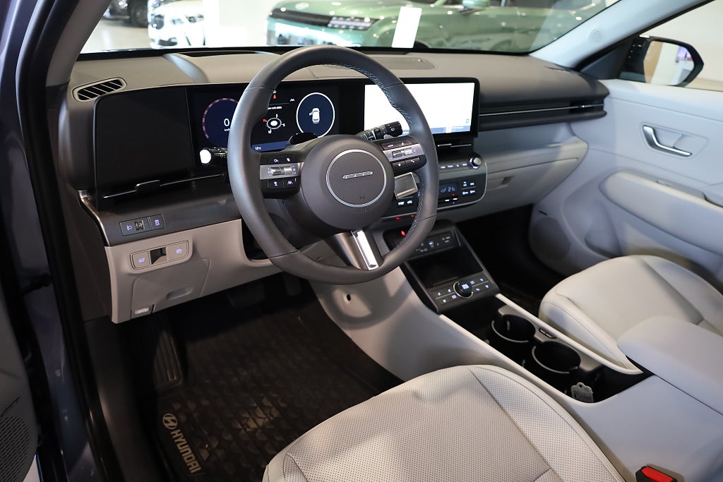 Hyundai Kona Electric Long Range Advanced Tech-pkt Navi Bose 360° 2024