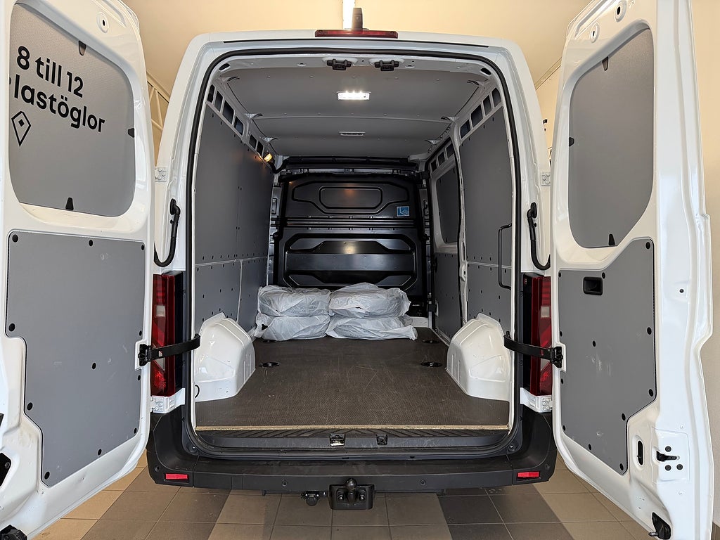 Renault master 2025 - miniatyr 16