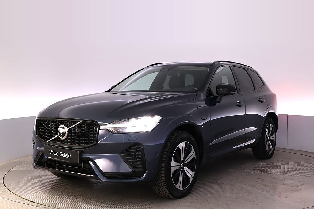 Volvo XC60 Recharge T6 II Plus Dark Edition **SELEKT**