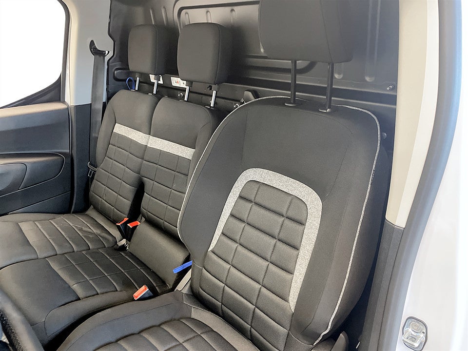 Bild på Citroën Berlingo + 100hk L2 - EDITION! VÄRMARE & DRAGKROK INGÅR!