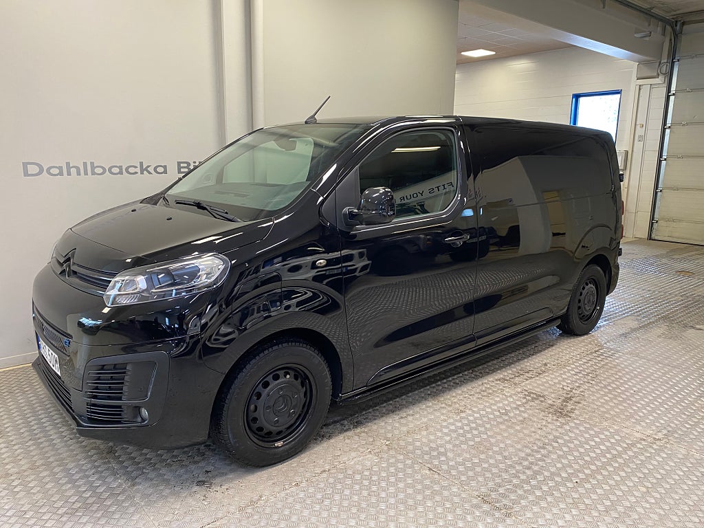 Citroën ë-Jumpy 75 kWh Business Premium / Leasebar