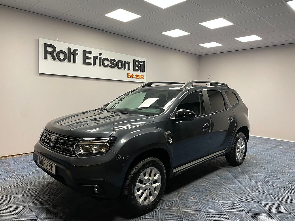 Dacia Duster PhII 4x4 1,5 dCi 115 Comfort
