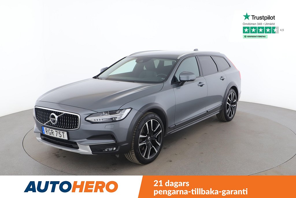Volvo V90 Cross Country D5 AWD Geartronic Momentum / VOC