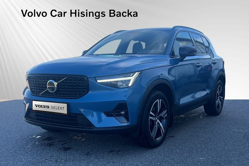 Volvo XC40 B3 Bensin Plus Dark VÄLSPEC