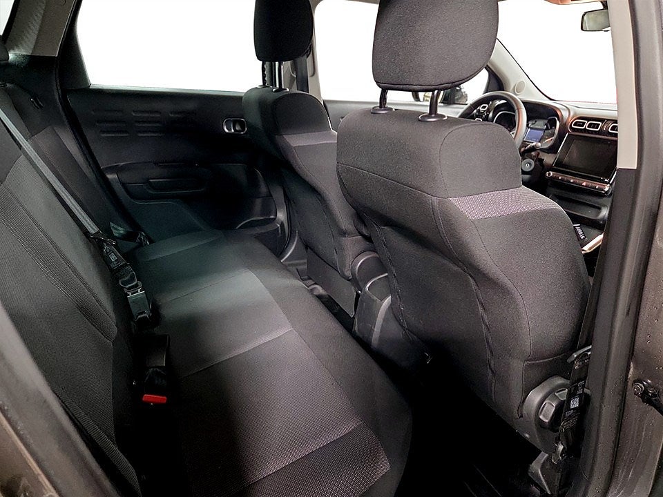 Bild på Citroën C3 Aircross Shine 1.2 PT 130hk Aut - CARPLAY, FARTHÅLLARE