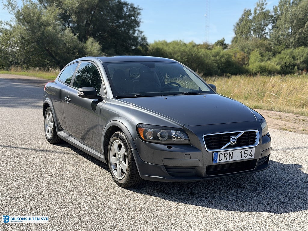Volvo C30 1.8 Flexifuel Manuell, 125hk Kinetic