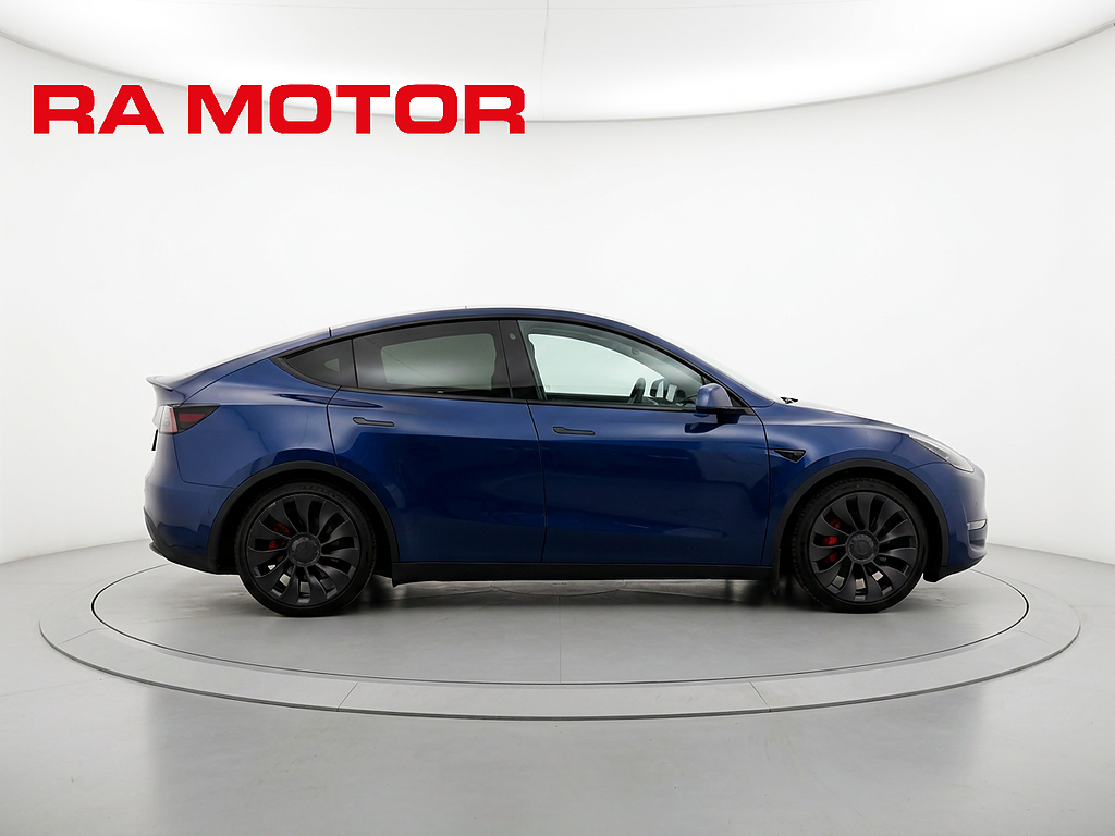 Tesla Model Y Performance 534hk AWD | Pano | Autopilot | MOMS | 2023