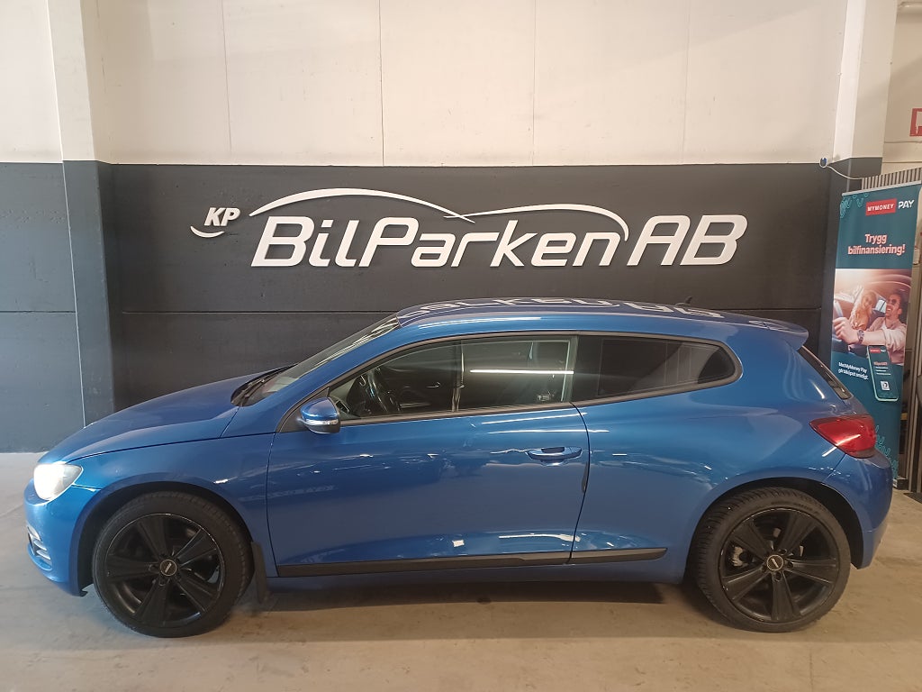 Volkswagen Scirocco 1.4 TSI  Euro 5