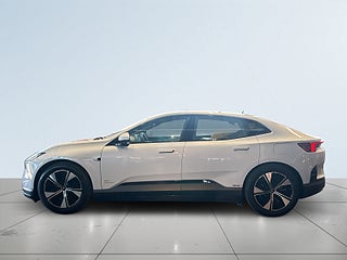 Polestar 4 Long Range Single Motor MOMS/Pano/360/Ad.Fhåll/SoV/Navi – bild 4