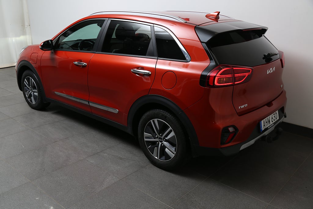 Kia Niro P-HEV DCT Advance Plus 2 Skinn Drag Nybilsgaranti 2022
