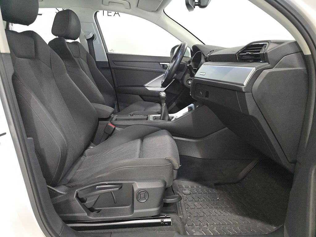 Audi Q3 35 TDI quattro Proline Advanced