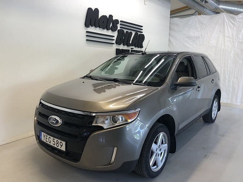 Ford Edge 3.5 V6 Ti-VCT AWD SelectShift, 289hk