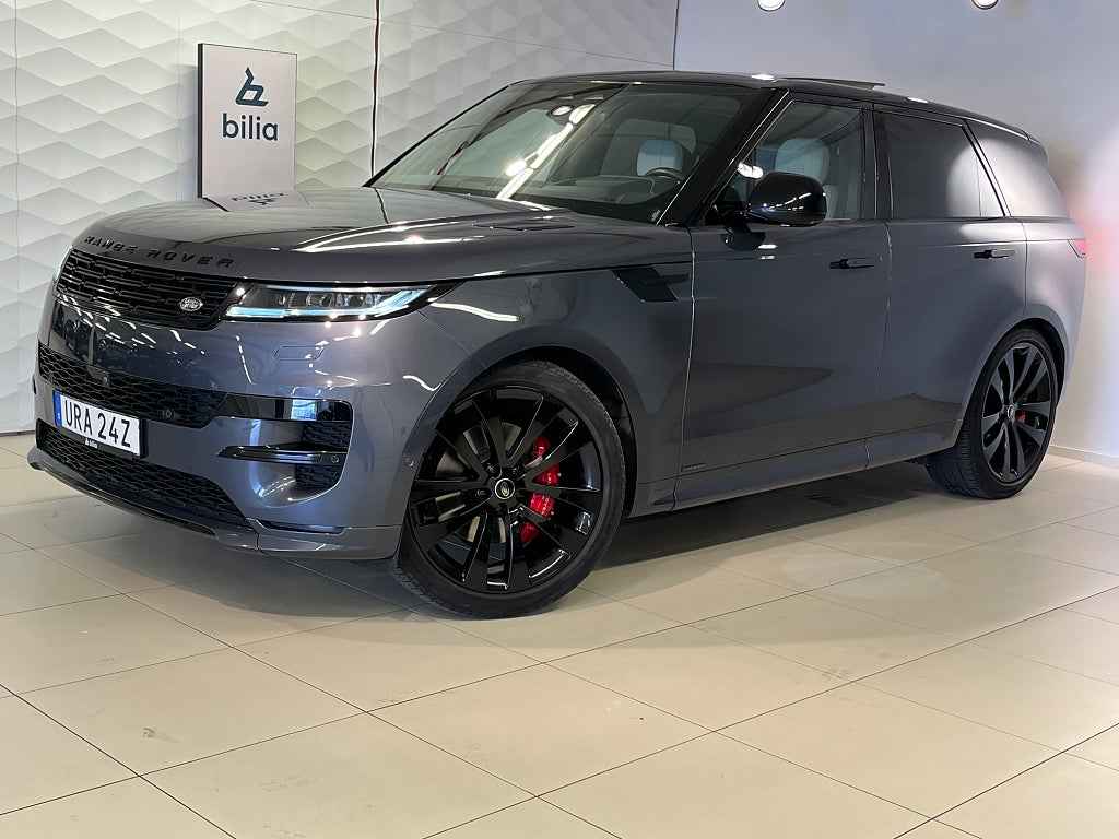 Land Rover Range Rover Sport D350 Autobiography / Momsbil