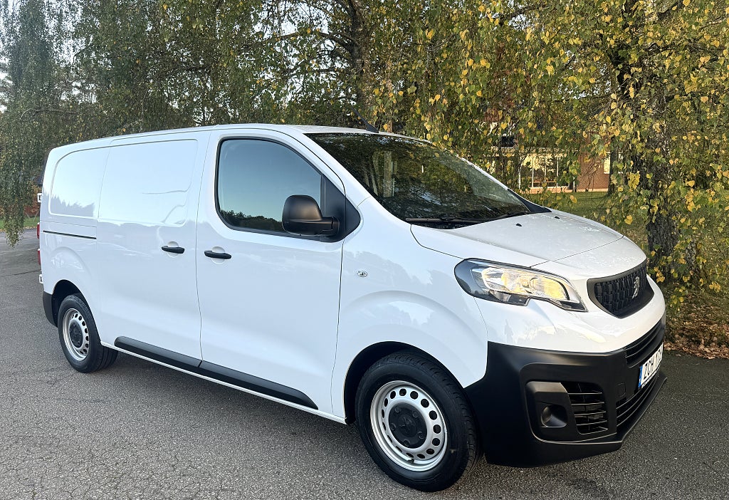 Peugeot Expert Skåp L2 144 HDI Automat, Verkstadsinredning 