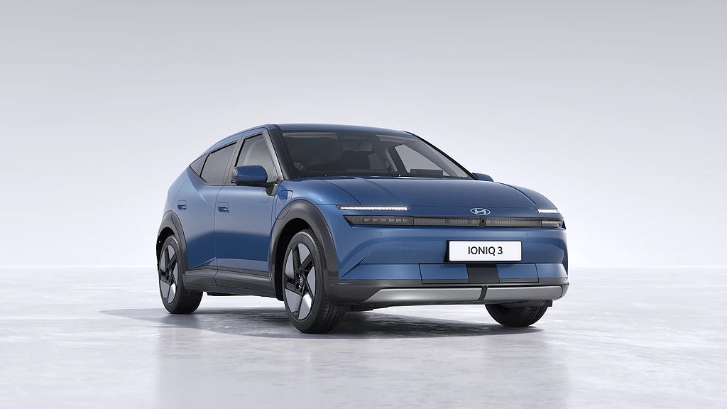 Hyundai Ioniq 3 Long Range - Prime