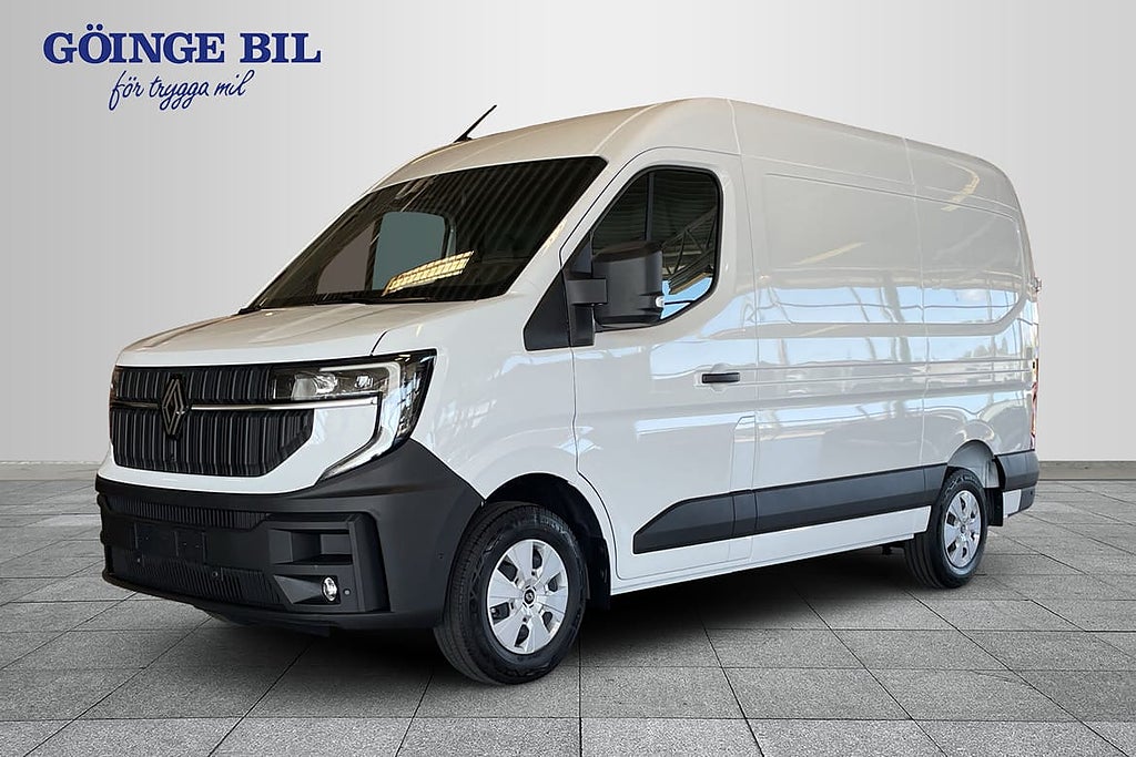 Renault master Skåp Nordic 150 L2H2 Automat