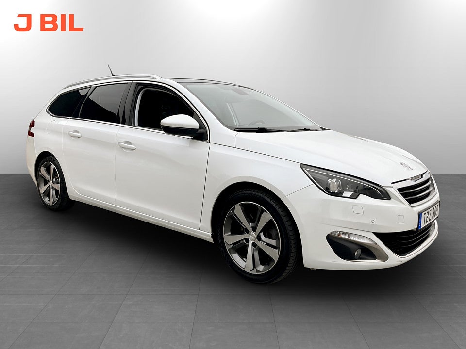 Bild på Peugeot 308 sw Allure 2.0 BHDi 150hk Aut PANO DRAG