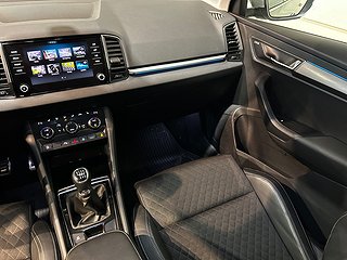 Skoda Karoq 1.0 TSI Style Drag Pvärm Kamera Psens Canton SoV