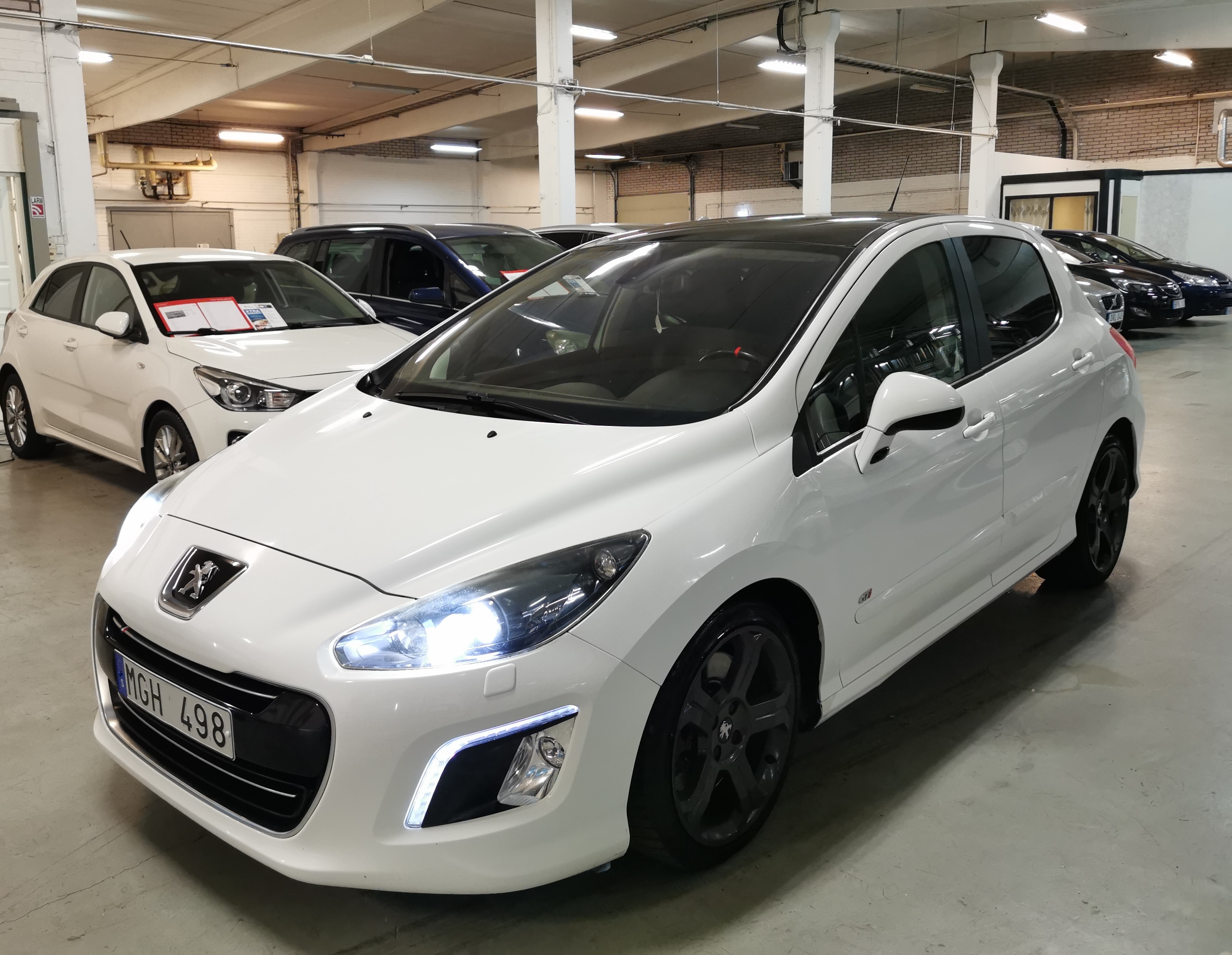 Peugeot 308