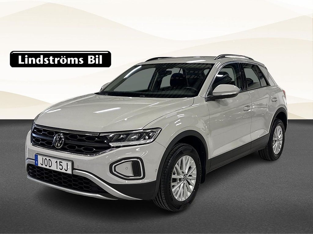 Volkswagen T-Roc 1.0 TSI 110hk Vinterhjul