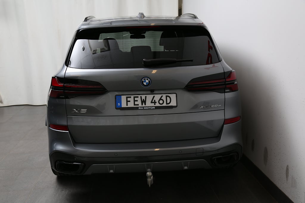 BMW X5 xDrive50e M Sport Pro l Pano l H&K l Drag l Comfort pk