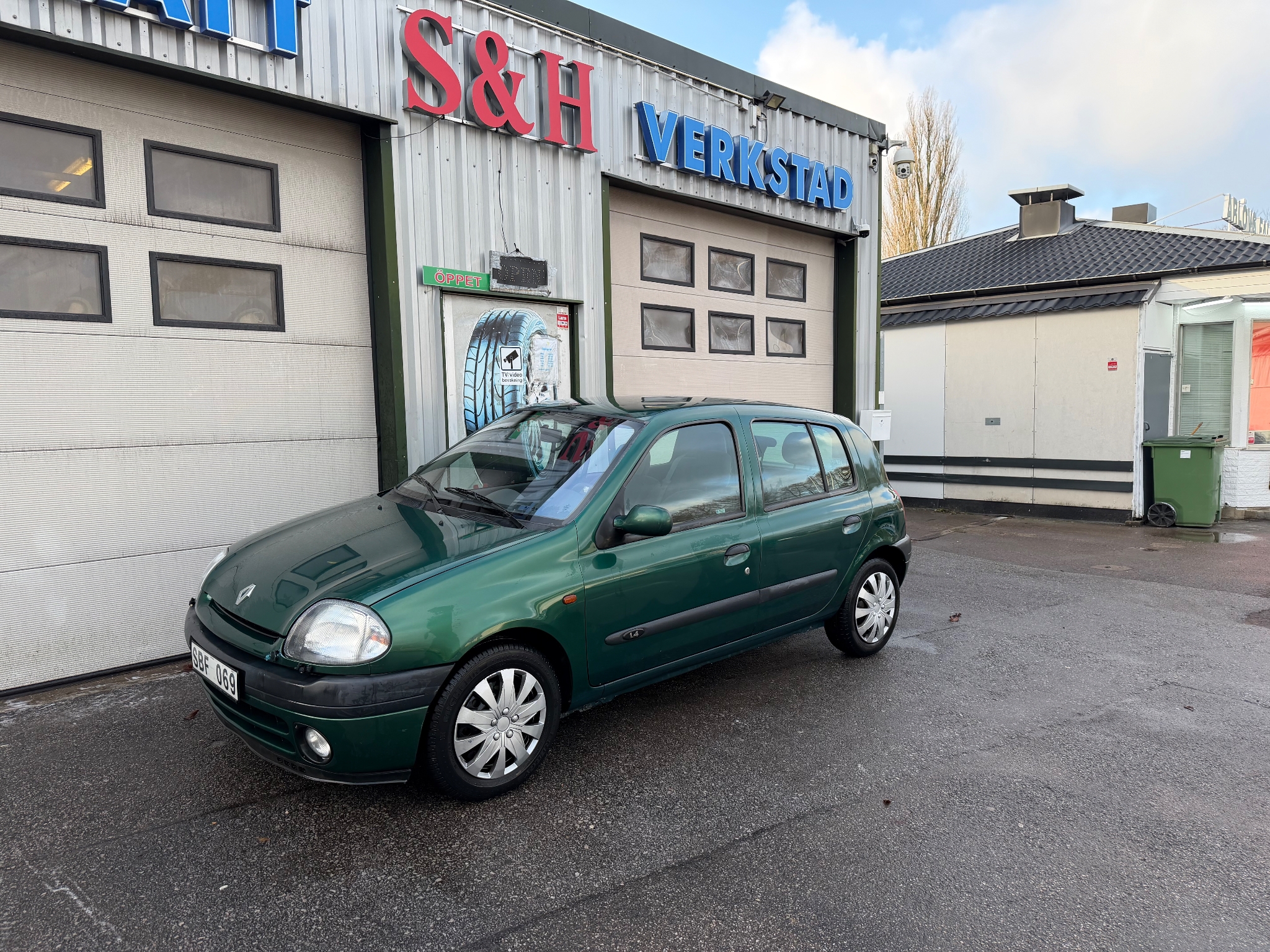 Renault Clio