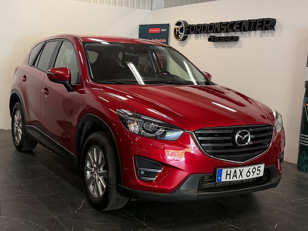 Mazda CX-5 2.2 SKYACTIV-D AWD Automat | Drag | Navi | Bluetooth