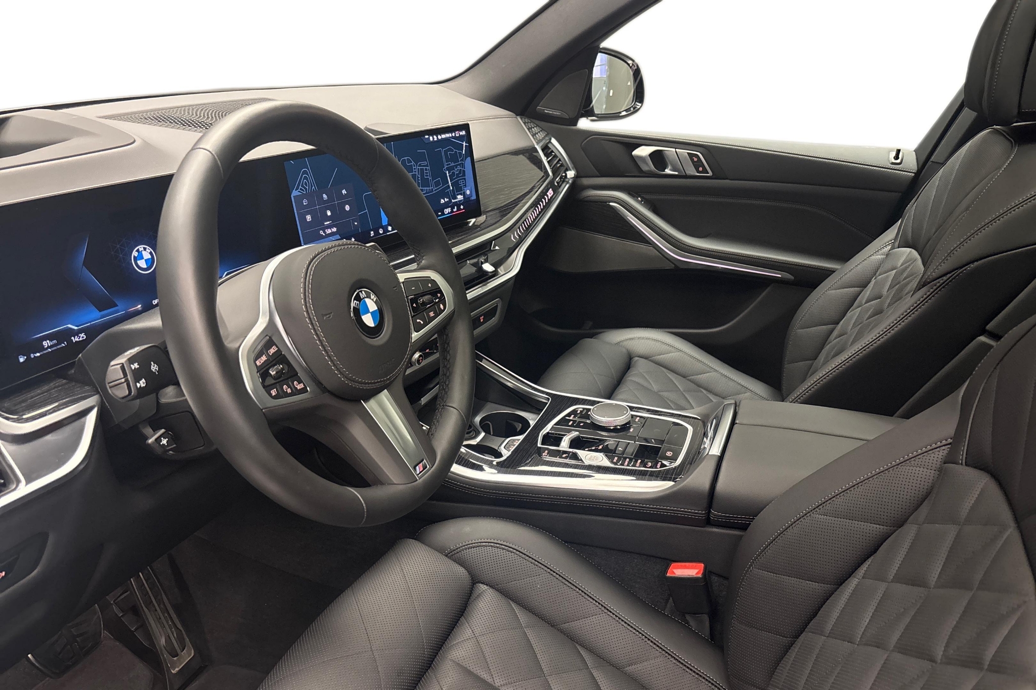 BMW X5 xDrive30d M Sport 2026, bild 7/47