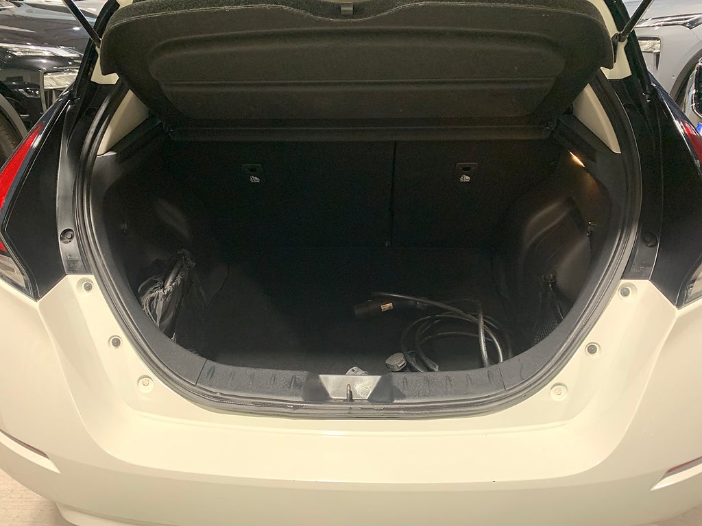 Nissan Leaf ACENTA | 40KWH | KAMERA | MOMS/VAT 2022