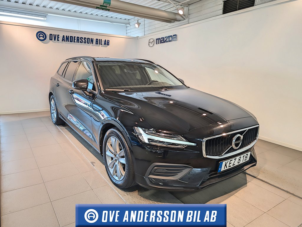 Volvo V60 B3 Mildhybrid Momentum (163) VoC | Bränslevärmare