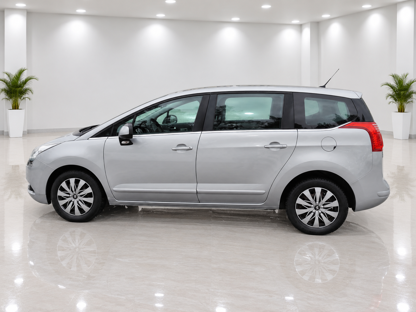Peugeot 5008 2012, bild 5/53